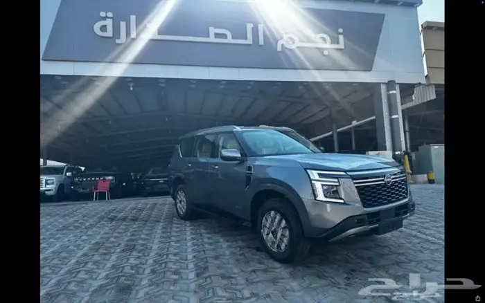 نيسان باترول 2026 LE T2 22