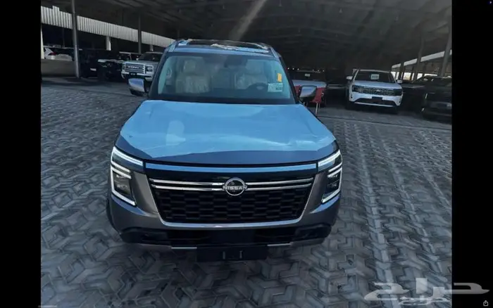 نيسان باترول 2026 LE T2 0