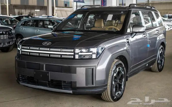 هيونداي سنتافي سمارت 2024 2