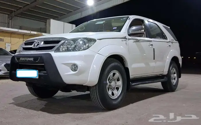 تويوتا جيب فورتشنر تماتيك مديل 2008 - الخرج 6