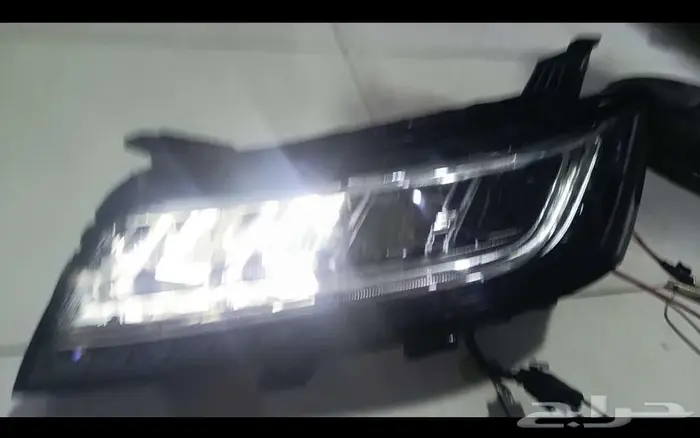 شمعه MG RX5 2020 يسار 4