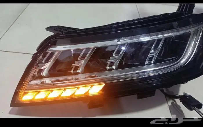 شمعه MG RX5 2020 يسار 5