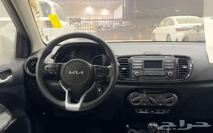 كيا بيجاس 2026 4