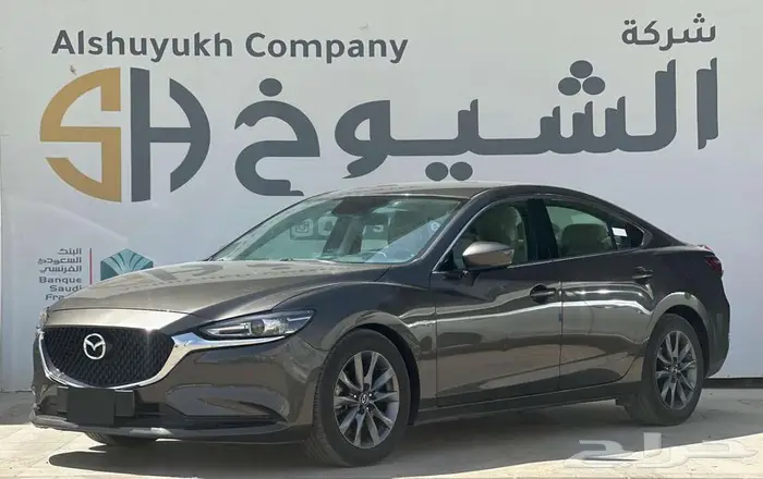 مازدا 6 موديل 2023 2
