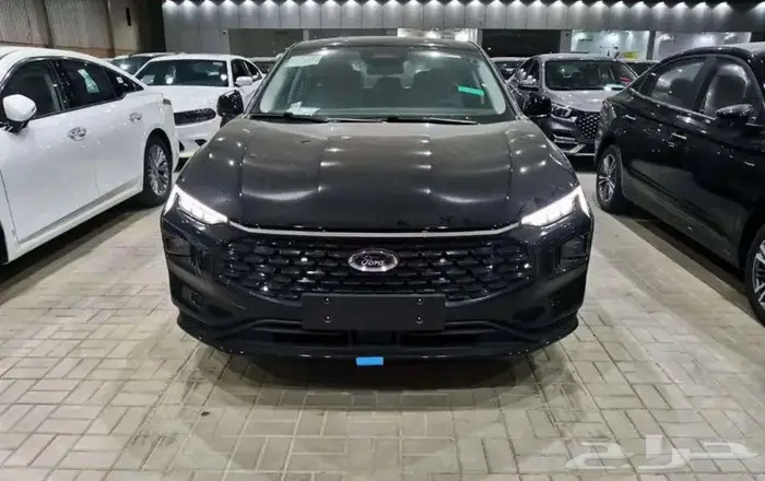 فورد توريس تريند اسود 2026 0