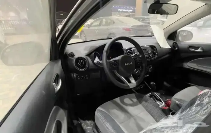 كيا بيجاس 2026 5