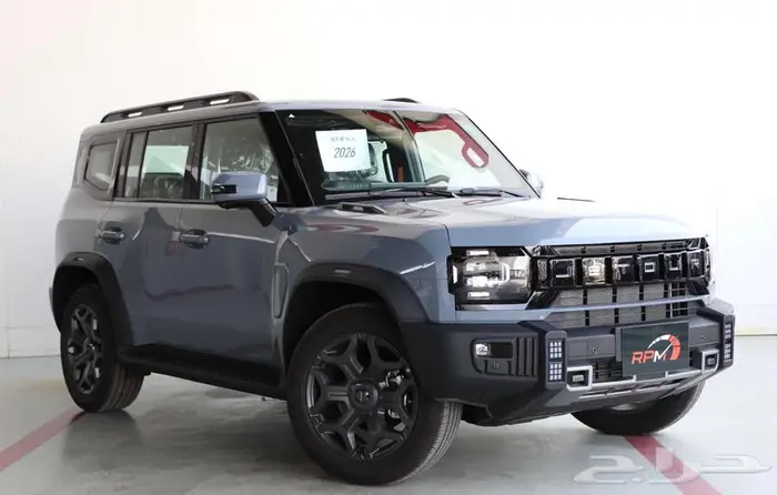 جيتور T2 لاكجري 2026 لأقل سعر تسليم فوري 2