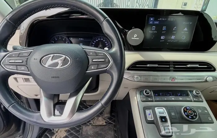 باليسيد XL2 وارد المجدوعي 1