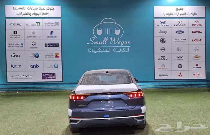 فورد توروس تيتانيوم 2025 كاش - تقسيط 5