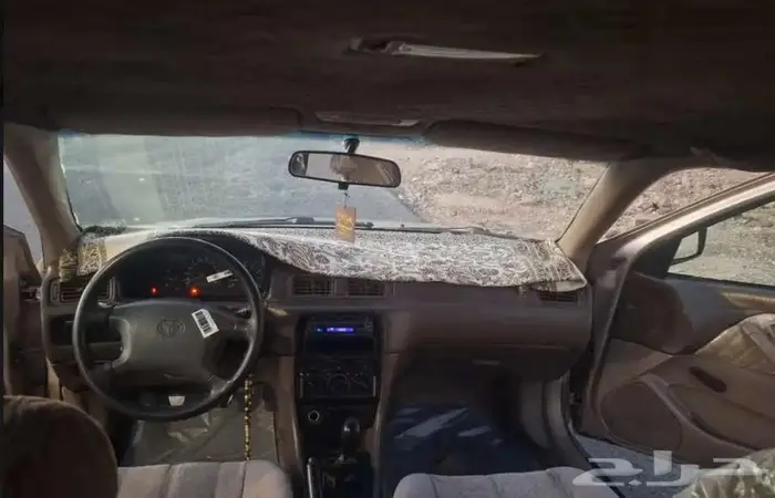 تويوتا كامري 1998 4