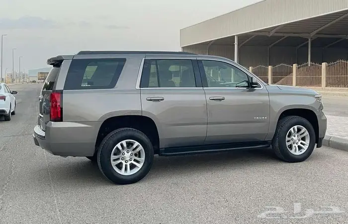 شيفورلية تاهو موديل 2017 4