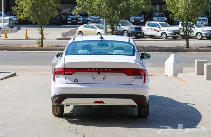 هيونداي اكسنت 2026 كاش وتقسيط 11