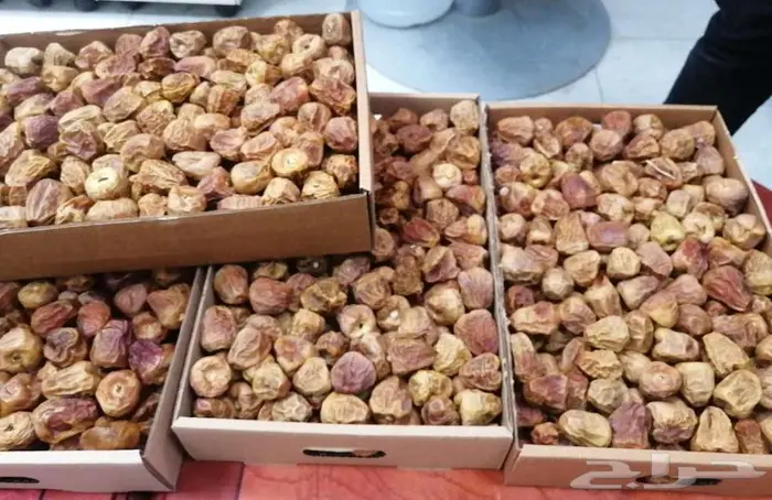 تمور بالجملة سكري مفتل ناشف وضميد وصفاوي 6