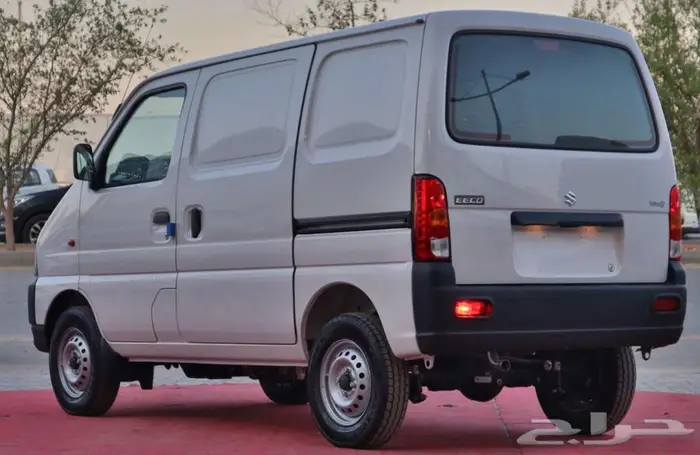 متوفر سوزوكي ايكو 2026 مبيعات شركات وبنوك 5