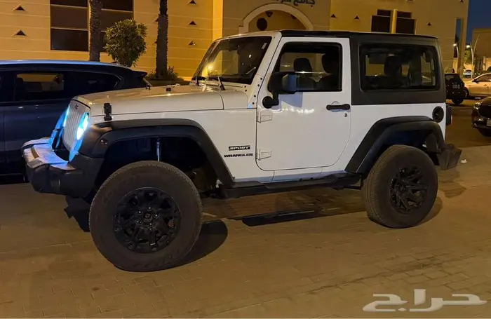 جيب رانجلر 2012 5