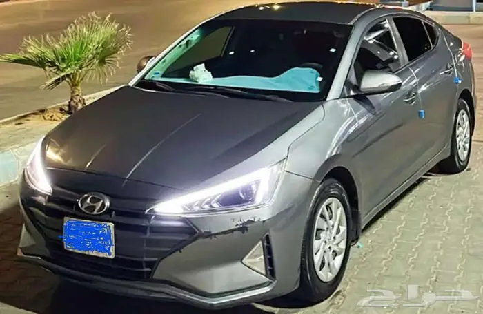 هيونداي النترا 2019 0