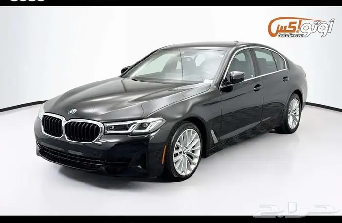 2021 بي إم دبليو 530i سيدان 0