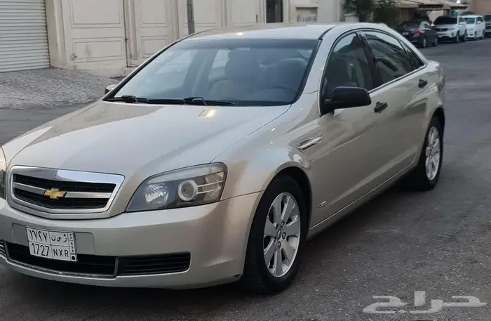 شيفروليه كابرس LS V8 2012 9
