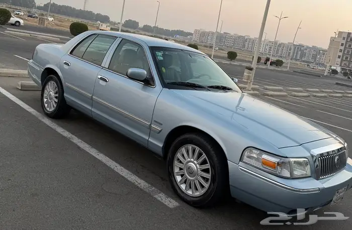 جراند ماركيز 2010 بدي بلد 1