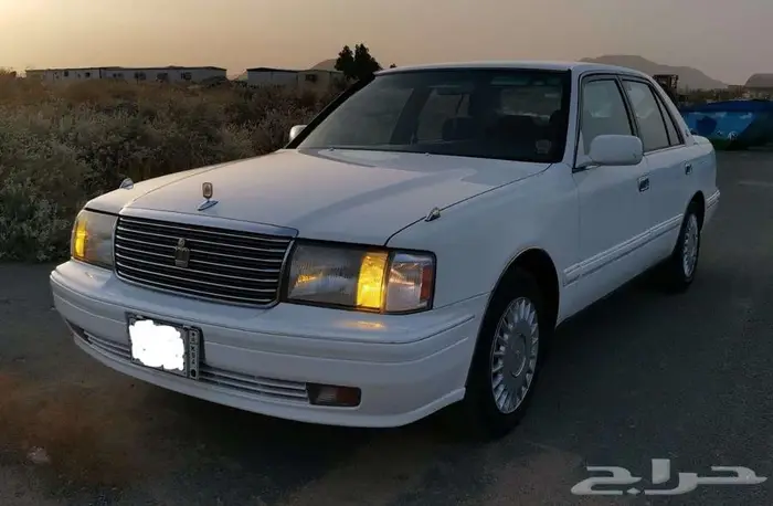 كراون 98 ممشى قليل 2