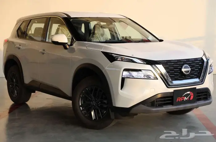نيسان اكس تريل موديل 2026 بدون دبل 7 مقاعد 2
