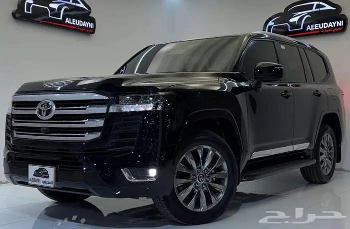 تويوتا لاند كروزر2024 GX-R 0
