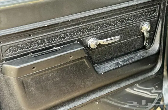 شيفروليه سلفرادو C10 350 كلاسيك مجدد موديل 1972 13