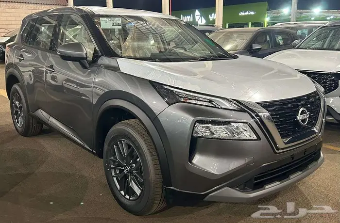 نيسان اكستريل موديل 2025 ستاندر S ( 7 راكب بدون دبل ) 5