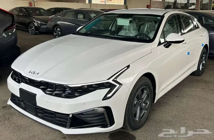 كيا K5 موديل 2024 ستاندر مكينه 2500 ( سعر مميز ) 1