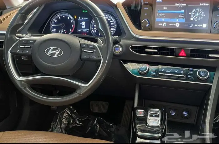 سوناتا 2020 فل كامل بنزين 9