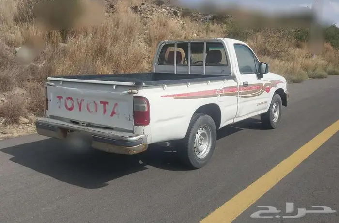 هايلكس هيلكس ونيت غمارة بنزين 2003 1