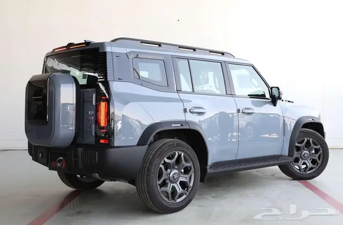 جيتور T2 لاكجري 2026 لأقل سعر تسليم فوري 4