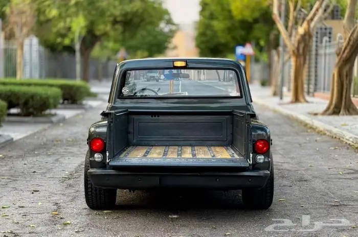 شيفروليه سلفرادو C10 350 كلاسيك مجدد موديل 1972 3