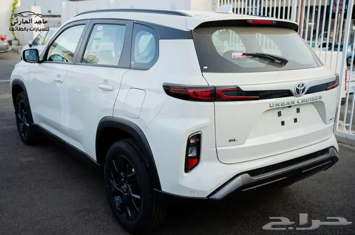 تويوتا اوربان كروزر ستاندر 2026 ب76.500 (شامل الضريبة) 5
