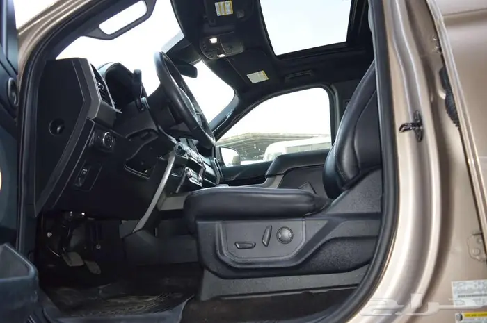 فورد اكسبيدشن بانوراما 2020 فل بطاقة جمركية 20