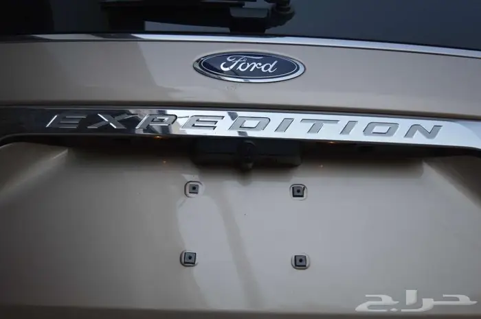 فورد اكسبيدشن بانوراما 2020 فل بطاقة جمركية 12