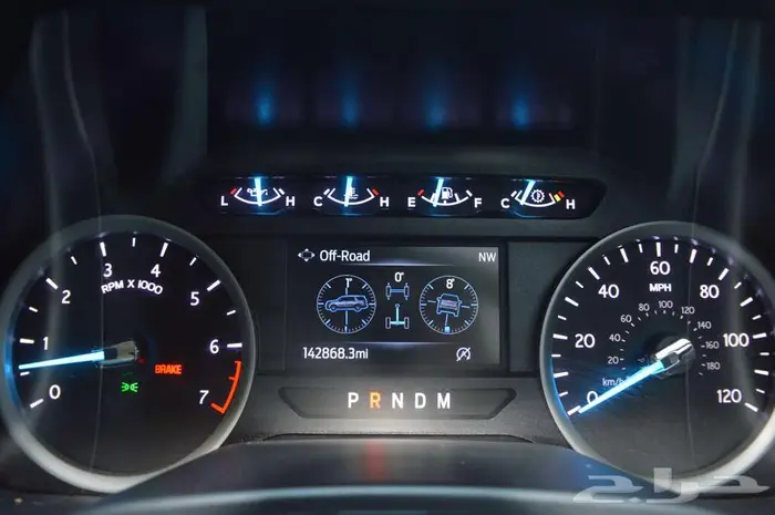 فورد اكسبيدشن بانوراما 2020 فل بطاقة جمركية 23