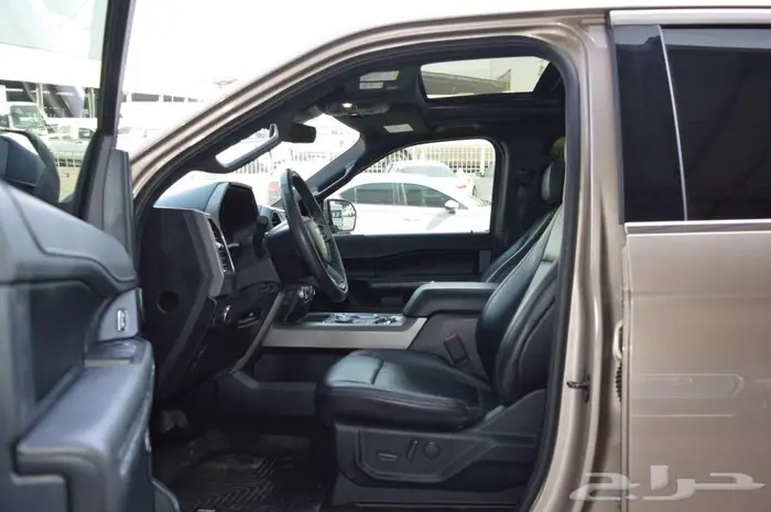 فورد اكسبيدشن بانوراما 2020 فل بطاقة جمركية 19