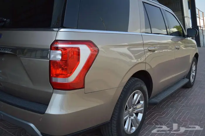 فورد اكسبيدشن بانوراما 2020 فل بطاقة جمركية 9