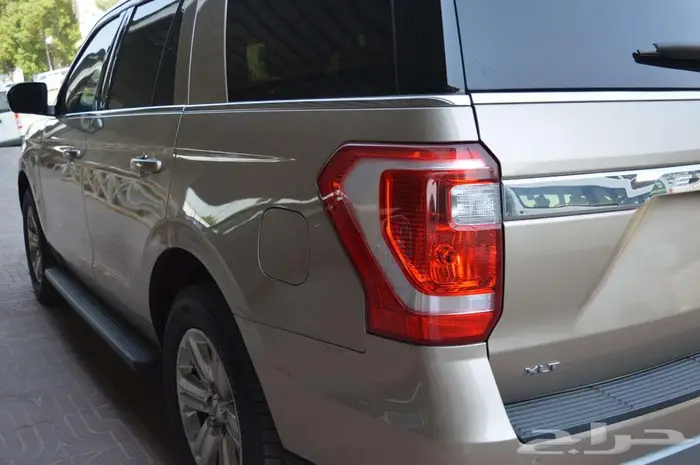 فورد اكسبيدشن بانوراما 2020 فل بطاقة جمركية 8