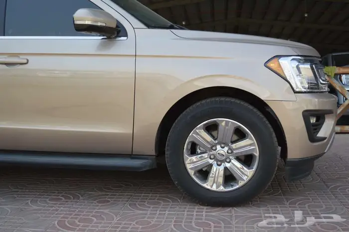 فورد اكسبيدشن بانوراما 2020 فل بطاقة جمركية 46