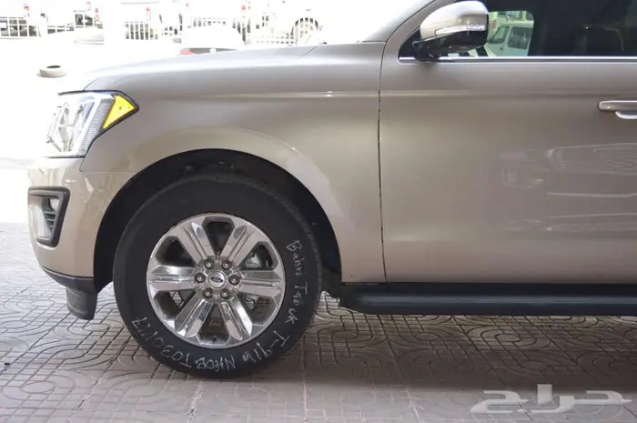 فورد اكسبيدشن بانوراما 2020 فل بطاقة جمركية 43