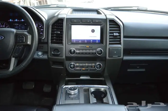 فورد اكسبيدشن بانوراما 2020 فل بطاقة جمركية 25