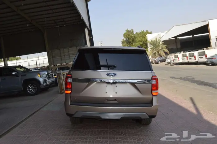 فورد اكسبيدشن بانوراما 2020 فل بطاقة جمركية 11