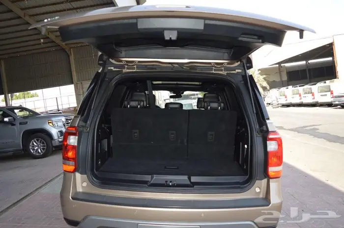 فورد اكسبيدشن بانوراما 2020 فل بطاقة جمركية 41