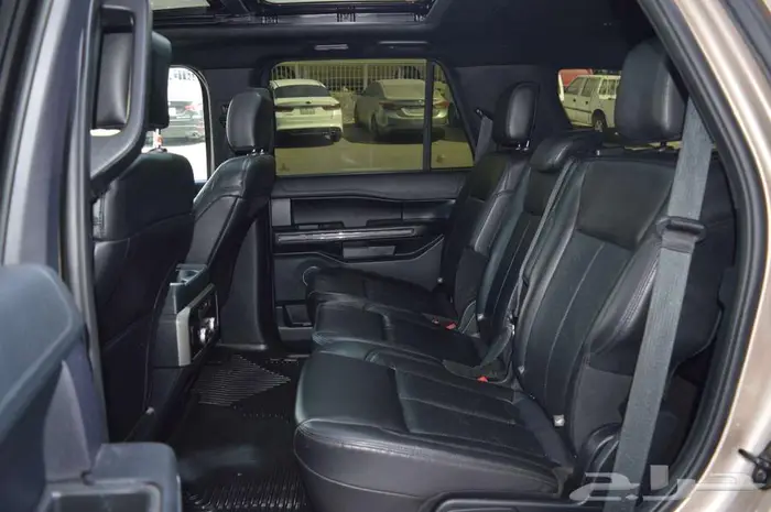 فورد اكسبيدشن بانوراما 2020 فل بطاقة جمركية 34