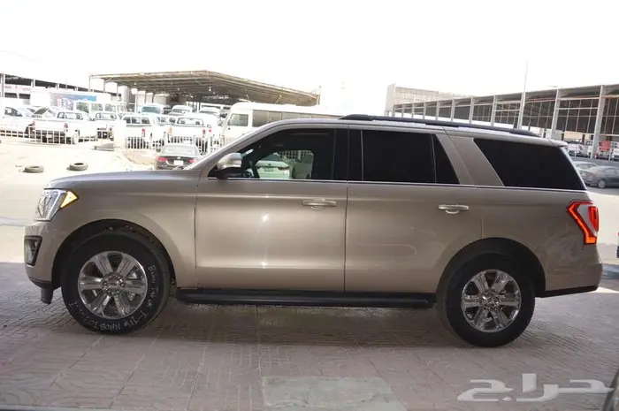 فورد اكسبيدشن بانوراما 2020 فل بطاقة جمركية 6