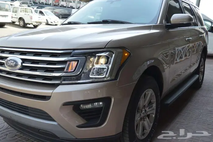 فورد اكسبيدشن بانوراما 2020 فل بطاقة جمركية 1