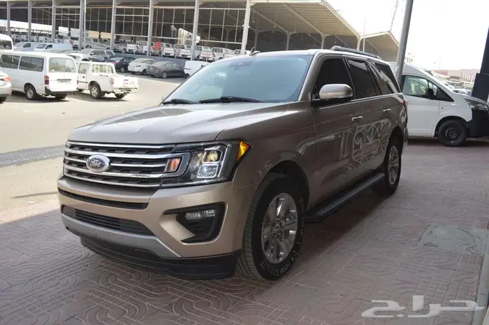 فورد اكسبيدشن بانوراما 2020 فل بطاقة جمركية 3