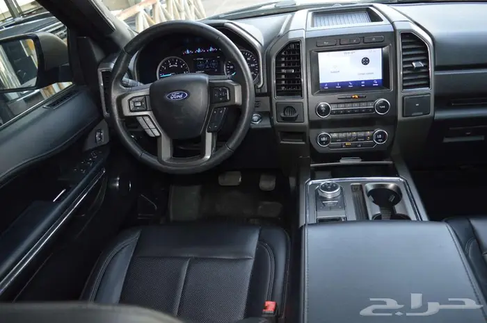 فورد اكسبيدشن بانوراما 2020 فل بطاقة جمركية 31